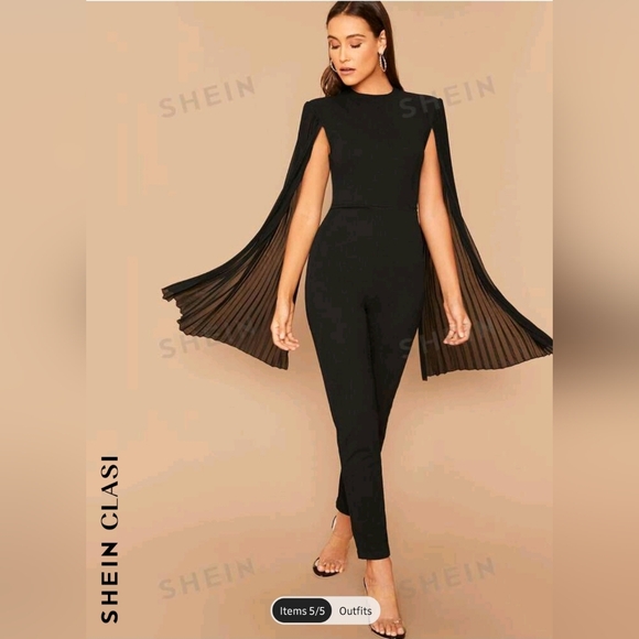 Shein jumpsuit - Picture 3 of 4